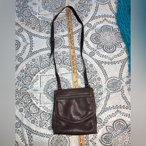 Reduced! Vintage Fossil shoulder bag purse